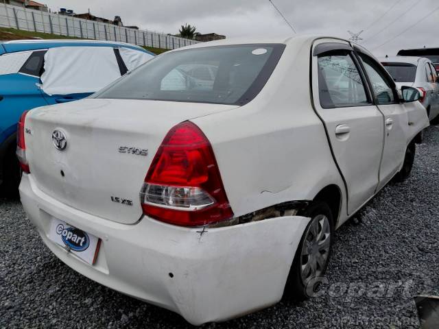 2016 TOYOTA ETIOS SEDA 