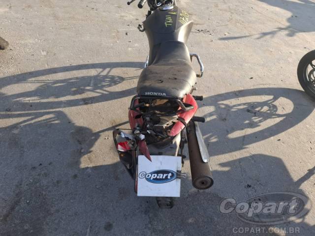 2013 HONDA CG 150 