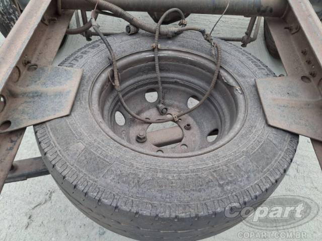 2015 IVECO DAILY CHASSI 