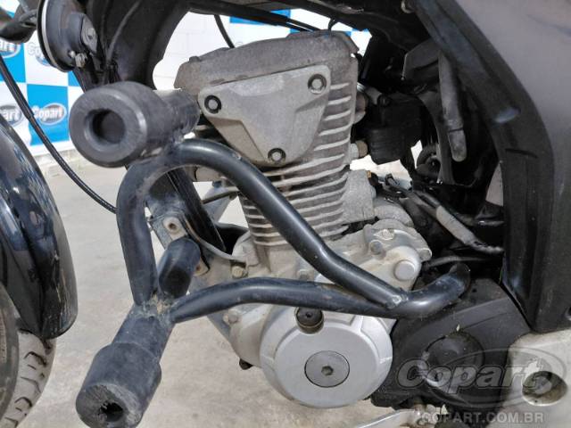 2024 HONDA CG 160 