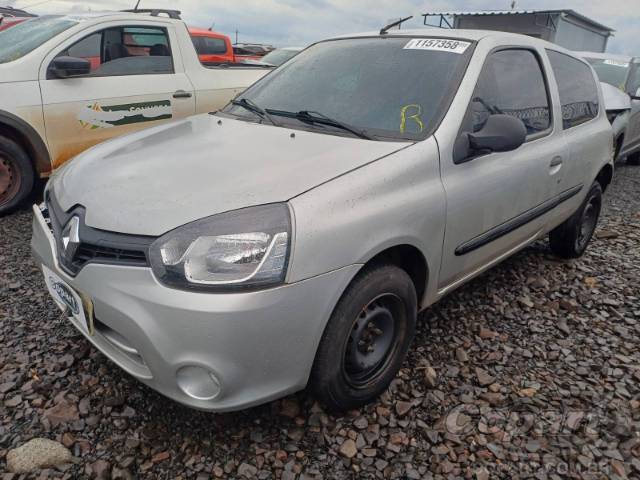 2013 RENAULT CLIO 