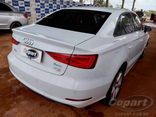 2016 AUDI A3 SEDAN 