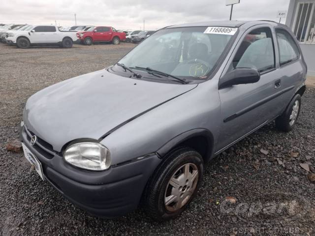 1997 CHEVROLET CORSA 