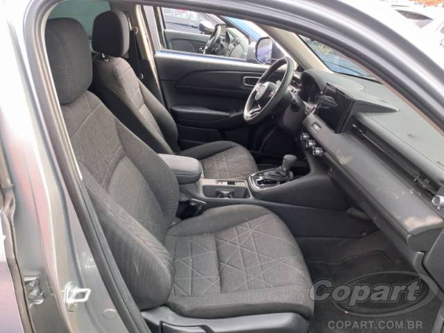 2025 HONDA HR-V 