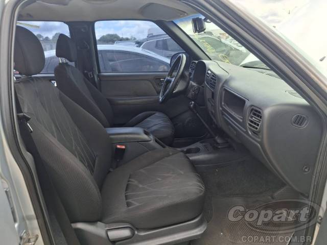 2007 CHEVROLET BLAZER 