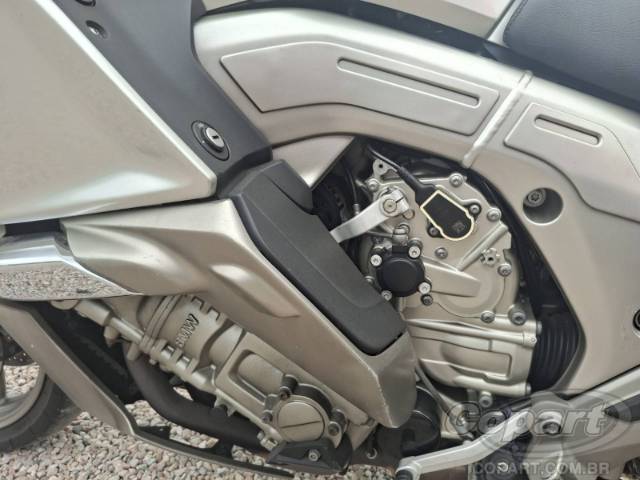 2012 BMW K 1600 