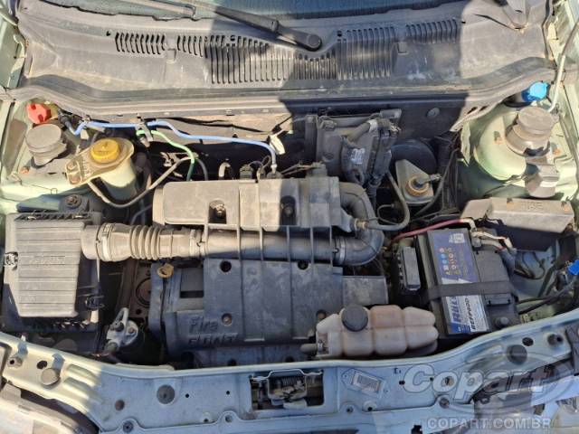 2007 FIAT PALIO 