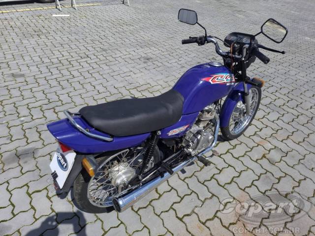 1998 HONDA CG 125 