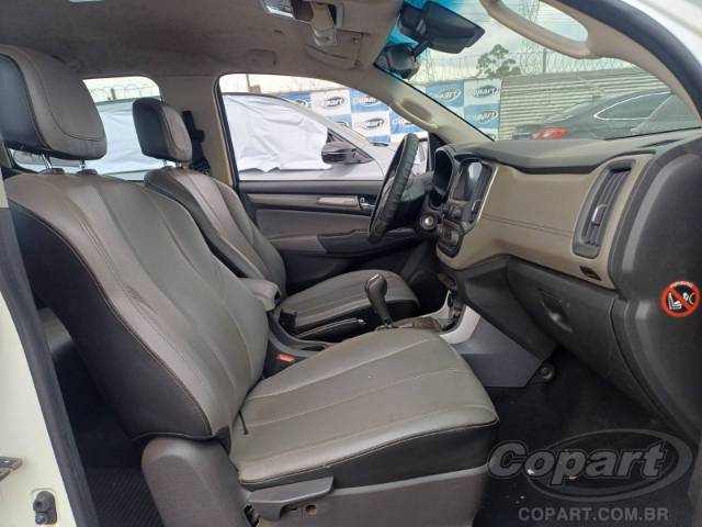 2018 CHEVROLET S10 CABINE DUPLA 
