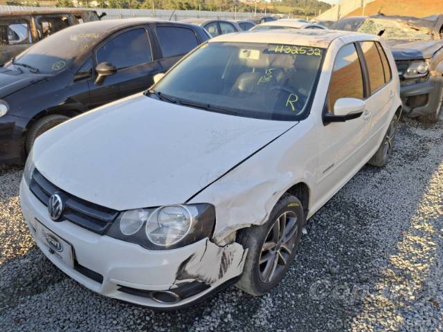2012 VOLKSWAGEN GOLF 
