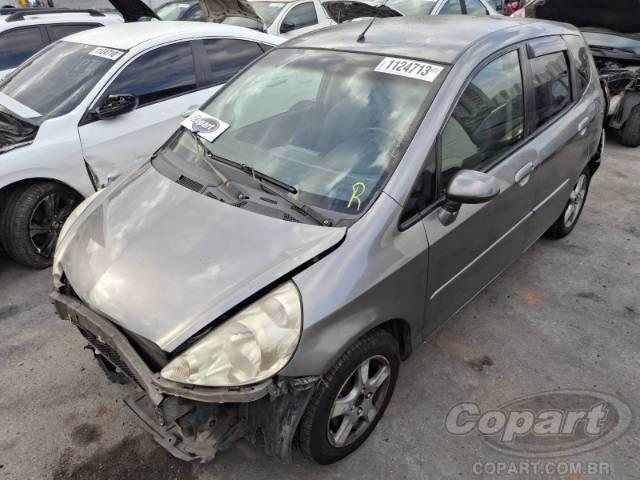2008 HONDA FIT 