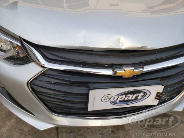 2020 CHEVROLET ONIX PLUS 