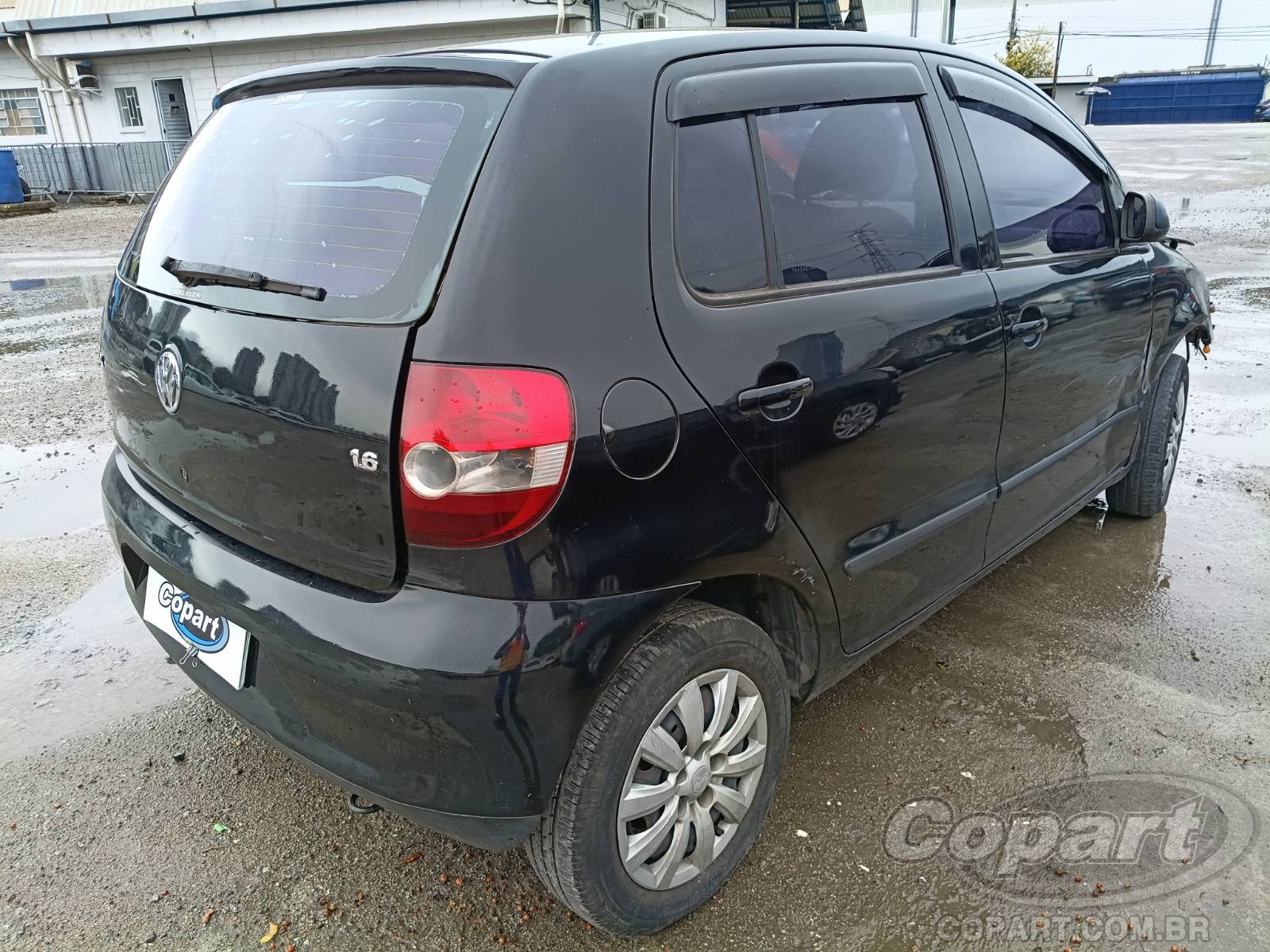 Foto 4: 2005 VOLKSWAGEN FOX