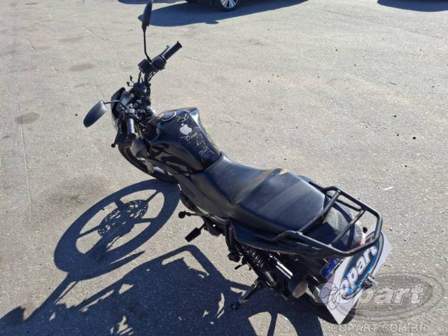 2023 YAMAHA YBR 150 FACTOR 