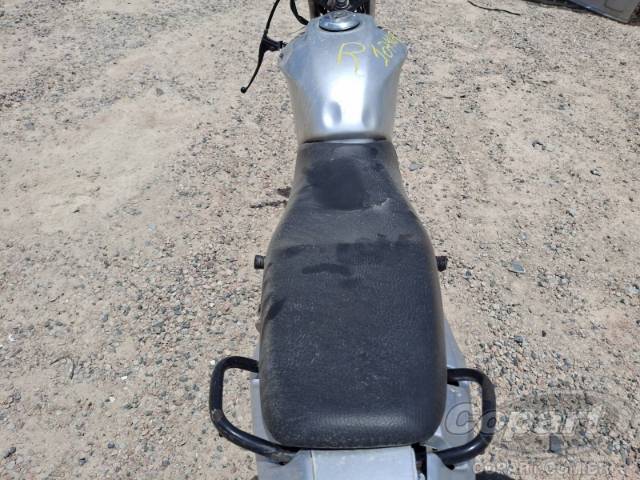 2007 HONDA CG 150 