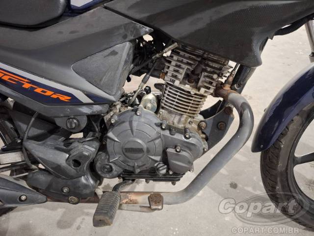 2024 YAMAHA YBR 150 FACTOR 