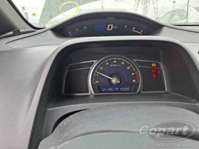 2007 HONDA CIVIC 