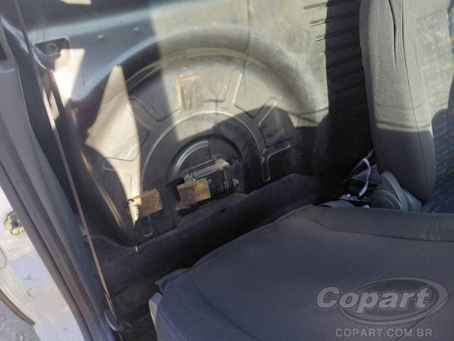 2016 FIAT FIORINO FURGAO 