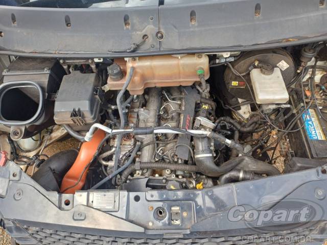 2019 IVECO DAILY CHASSI 