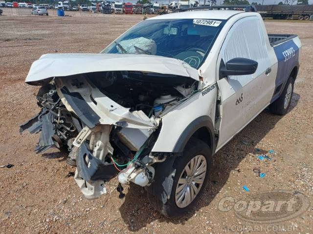 2021 VOLKSWAGEN SAVEIRO 