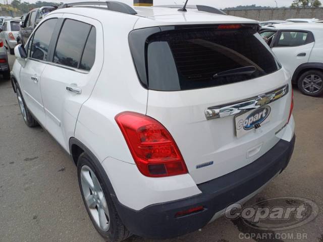 2015 CHEVROLET TRACKER 