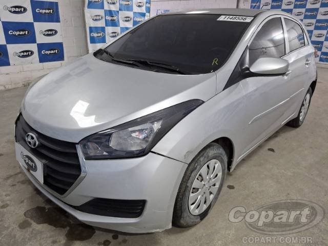 2017 HYUNDAI HB20 