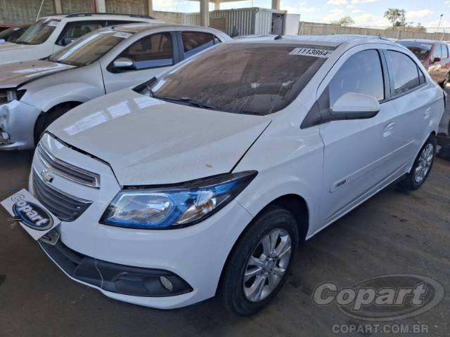 2014 CHEVROLET PRISMA 