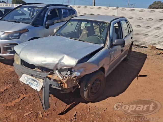 2002 VOLKSWAGEN GOL 