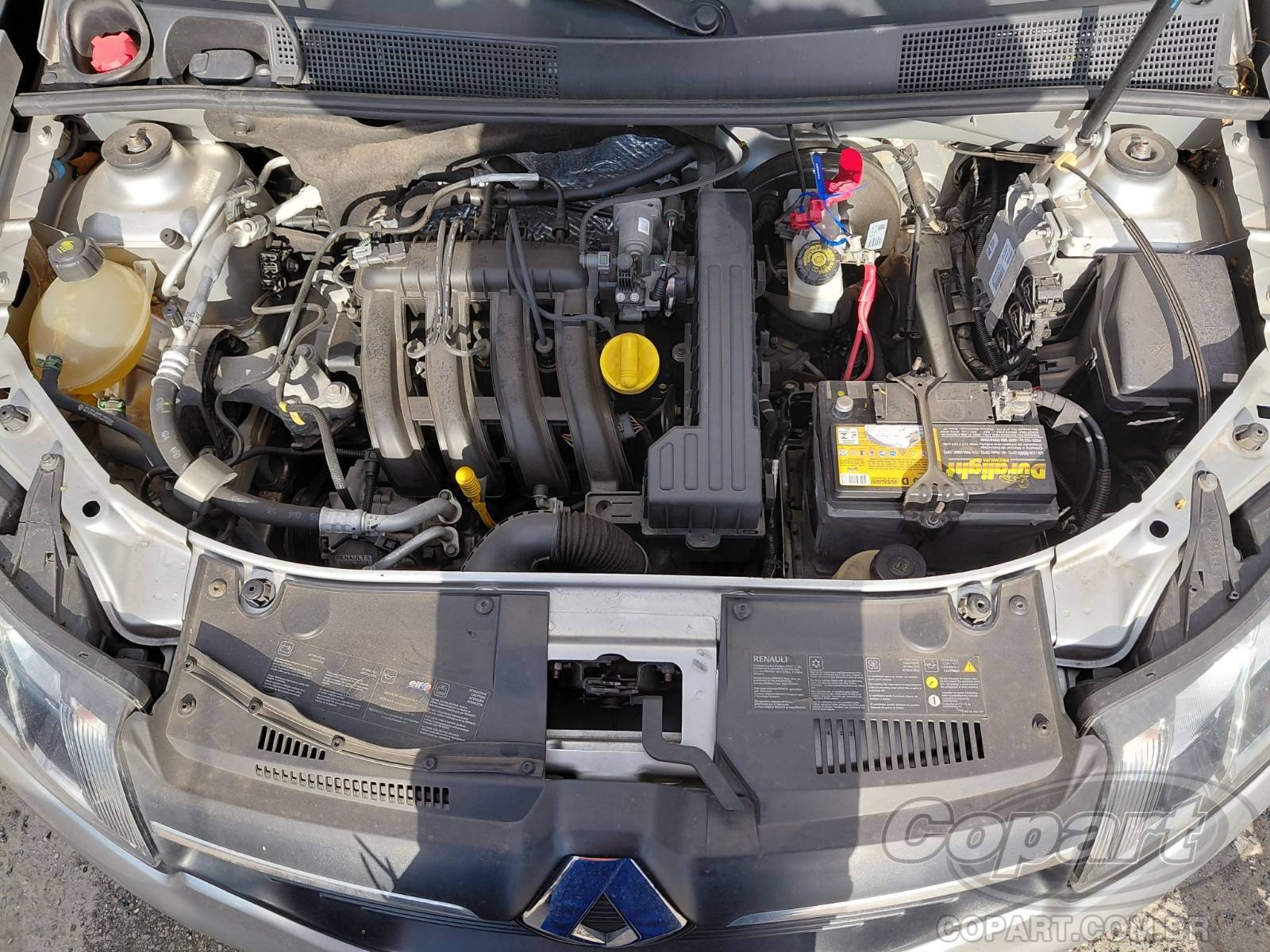 2016 RENAULT LOGAN — foto 7 de 11