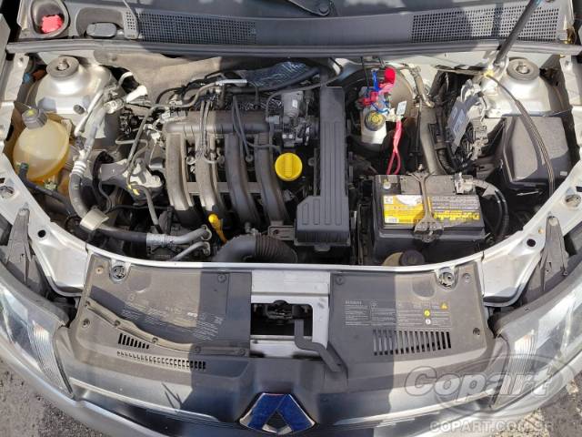 2016 RENAULT LOGAN 