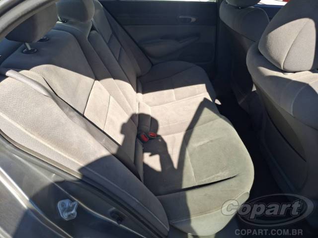 2007 HONDA CIVIC 