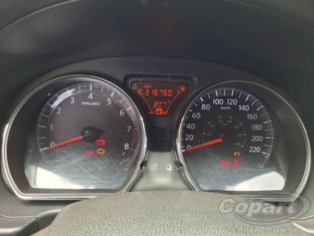 2014 NISSAN VERSA 
