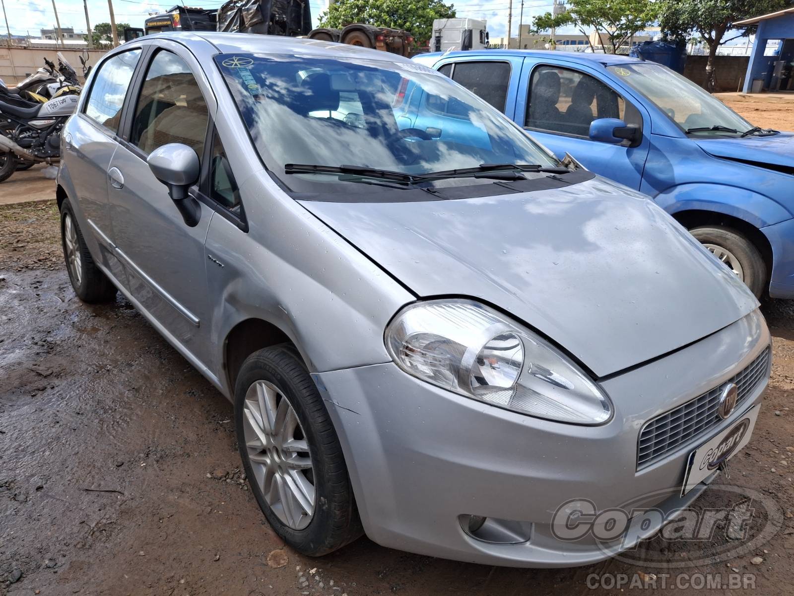 FIAT PUNTO 2011