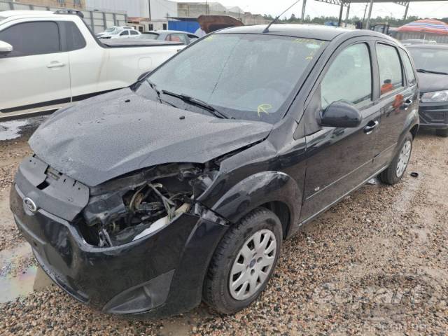 2014 FORD FIESTA 