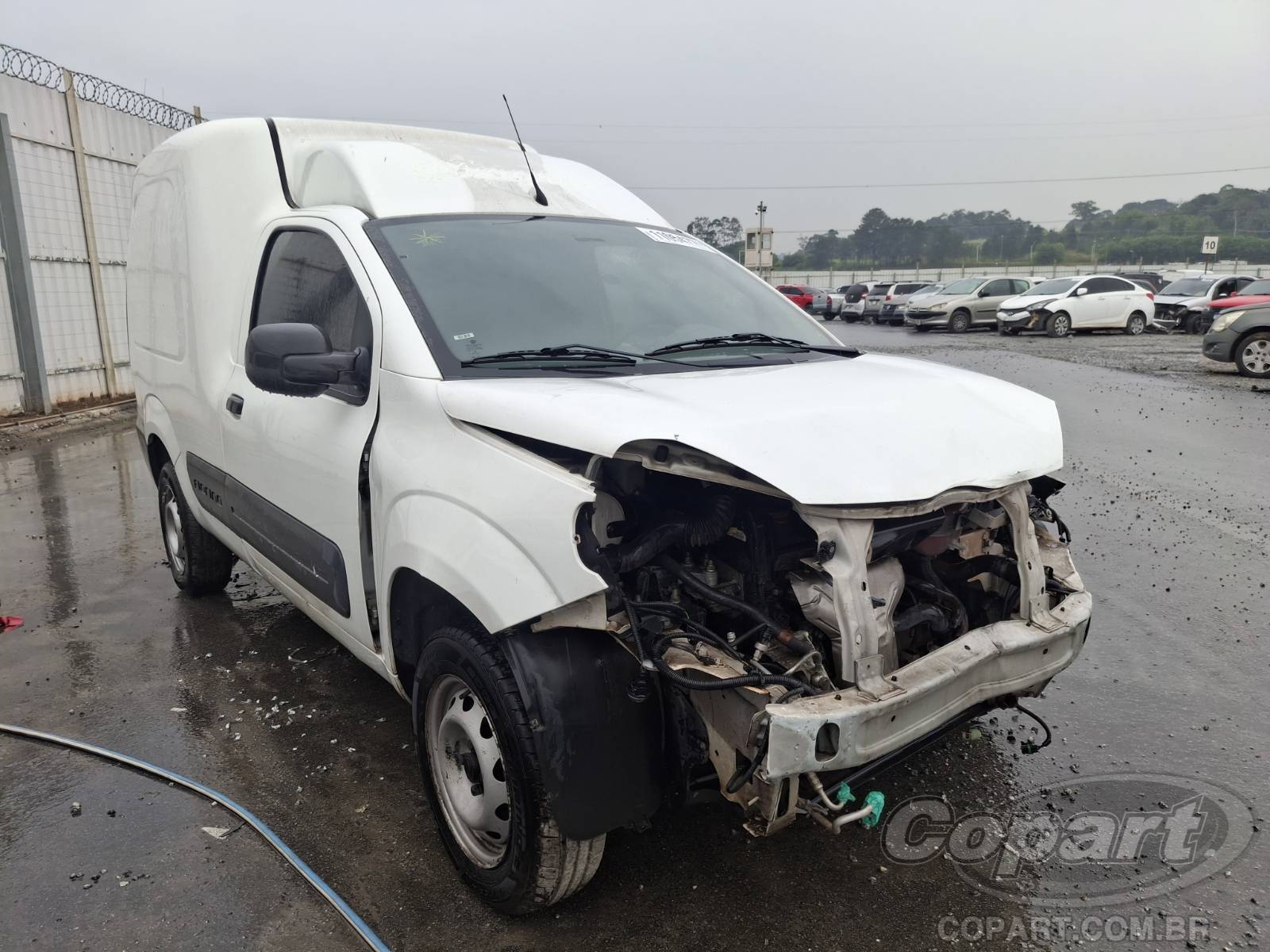 FIAT Fiorino Furgao 1.4 EVO