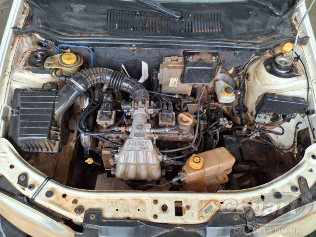 1999 FIAT STRADA 