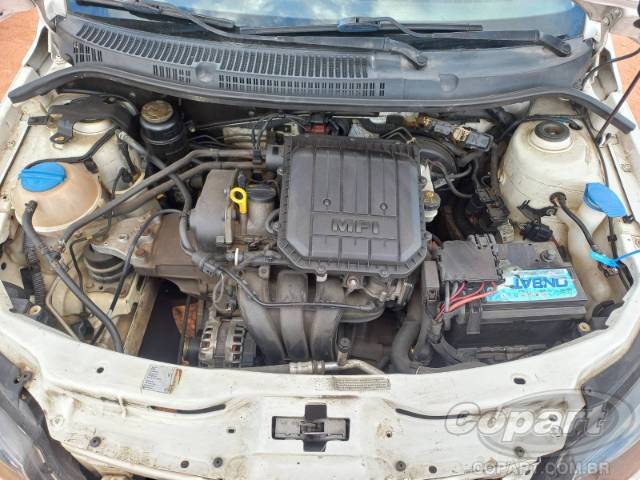 2017 VOLKSWAGEN GOL 