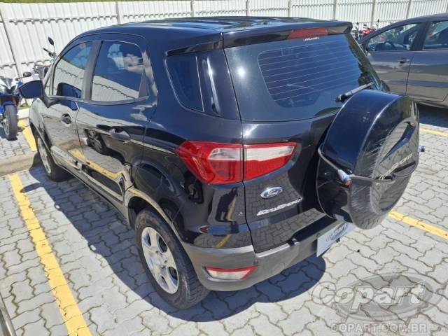 2013 FORD ECOSPORT 