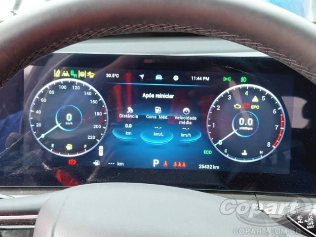 2025 CAOA CHERY TIGGO 8 
