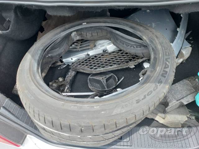 2015 MERCEDES BENZ CLASSE CLS 