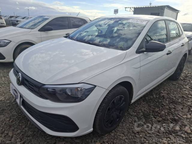 2026 VOLKSWAGEN POLO 