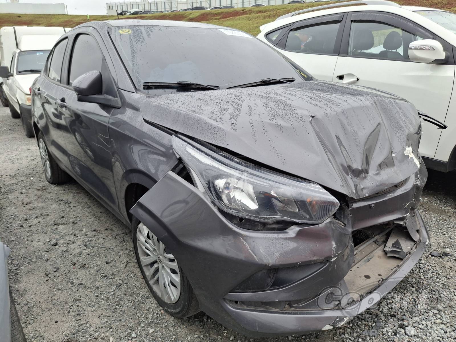 Veículo Fiat Cronos FIAT Cronos Drive 1.0 Firefly 2023 2023 em leilão