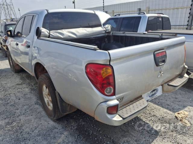 2018 MITSUBISHI L200 TRITON 