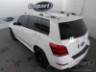 2015 MERCEDES BENZ CLASSE GLK 
