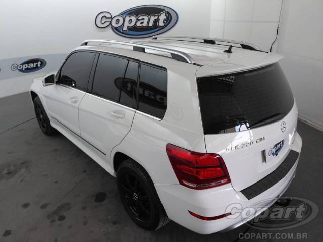 2015 MERCEDES BENZ CLASSE GLK 