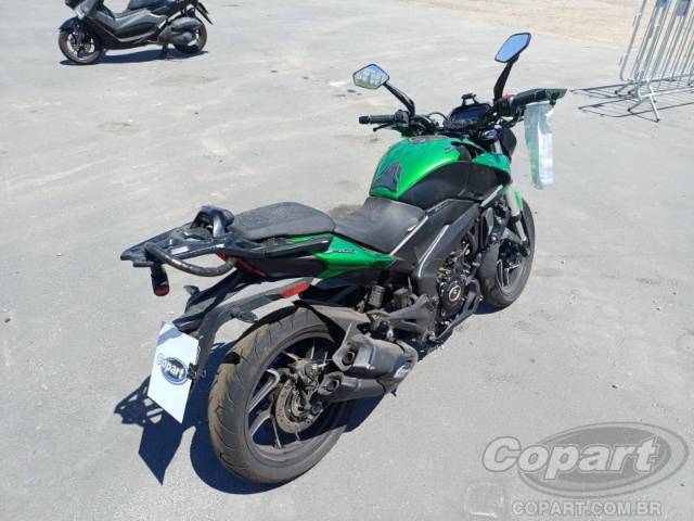 2025 BAJAJ DOMINAR 