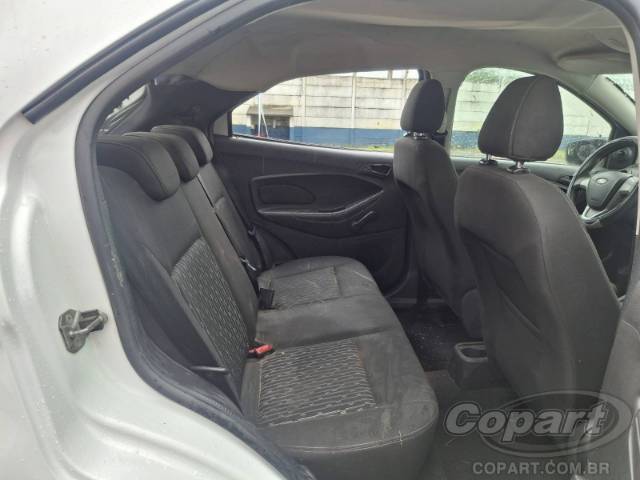 2018 FORD KA 