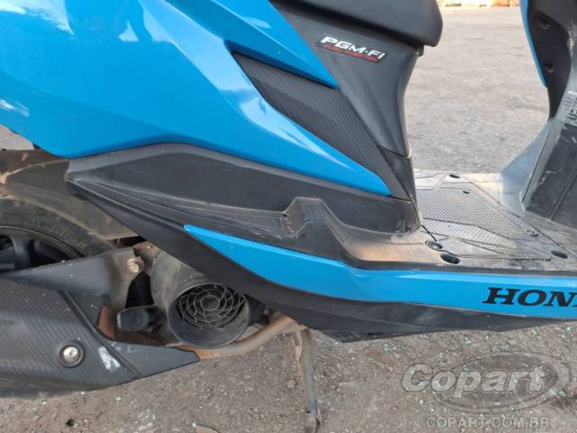 2021 HONDA ELITE 