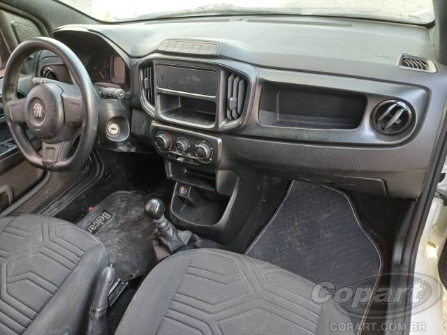 2023 FIAT FIORINO FURGAO 