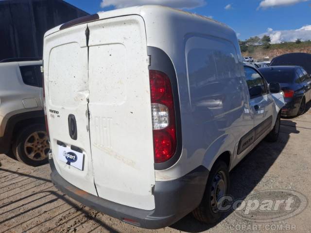 2018 FIAT FIORINO FURGAO 